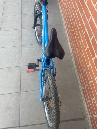 Bici niño
