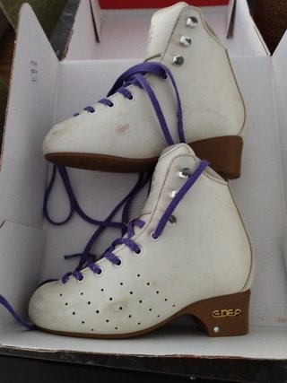 Botas patines 🛼 patinaje artístico