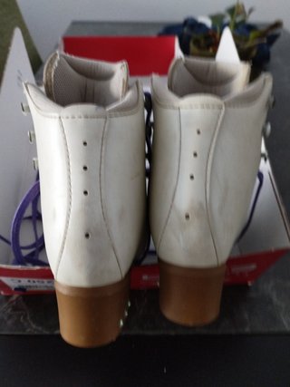 Botas patines 🛼 patinaje artístico
