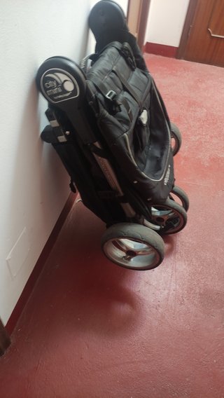 Silla paseo city mini 3