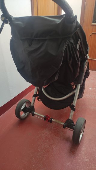 Silla paseo city mini 3