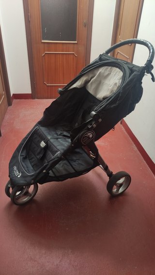 Silla paseo city mini 3