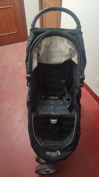 Silla paseo city mini 3