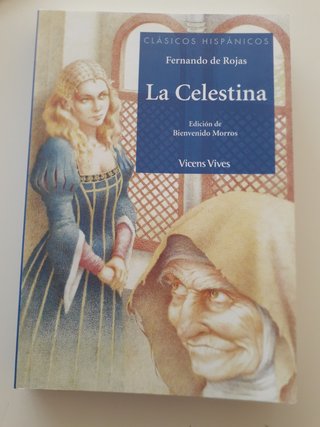 La celestina. Vicens vives. Clasicos hispanicos
