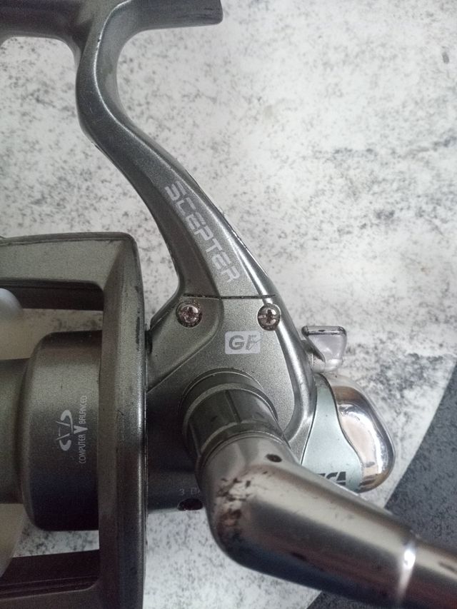 Carrete tica scepter