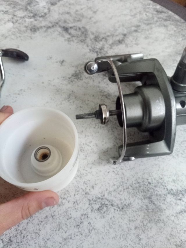 Carrete tica scepter