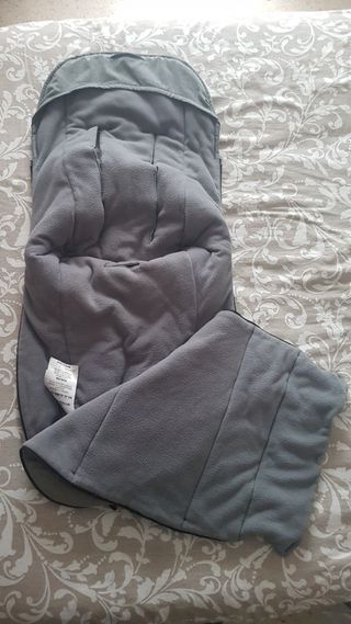 Saco silla de invierno bugaboo