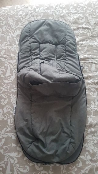 Saco silla de invierno bugaboo