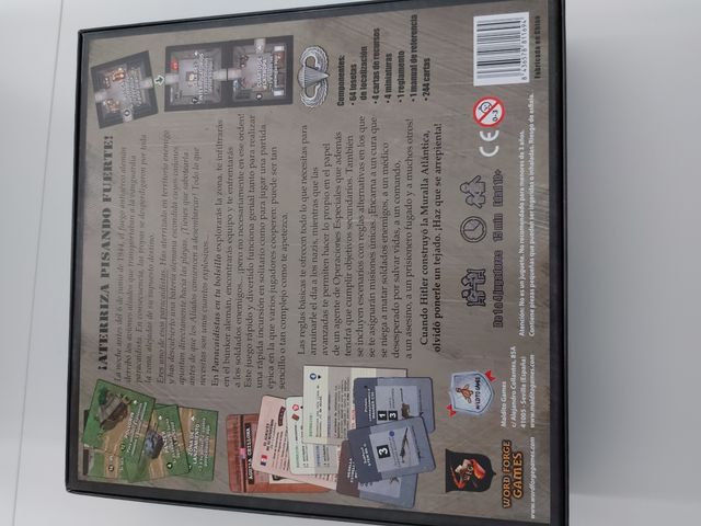 Paracaidistas en tu bolsillo