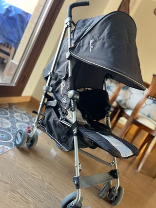 Silla de paseo paraguas Silver Cross