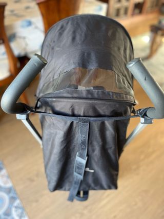 Silla de paseo paraguas Silver Cross