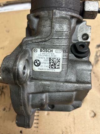 Bomba inyeccion 120d e81 2007 177cv