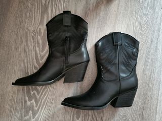 Botines Cowboy
