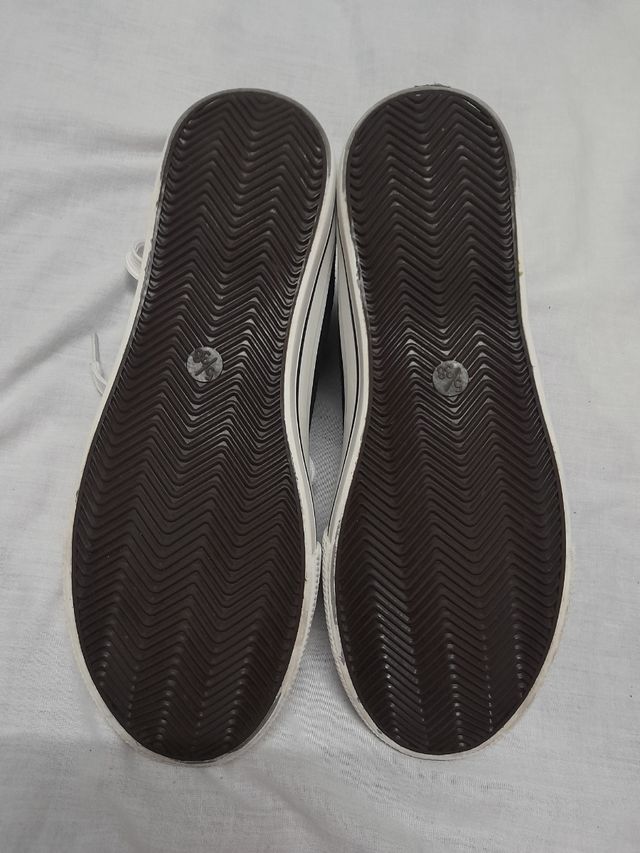 Zapatillas con cordones Primark