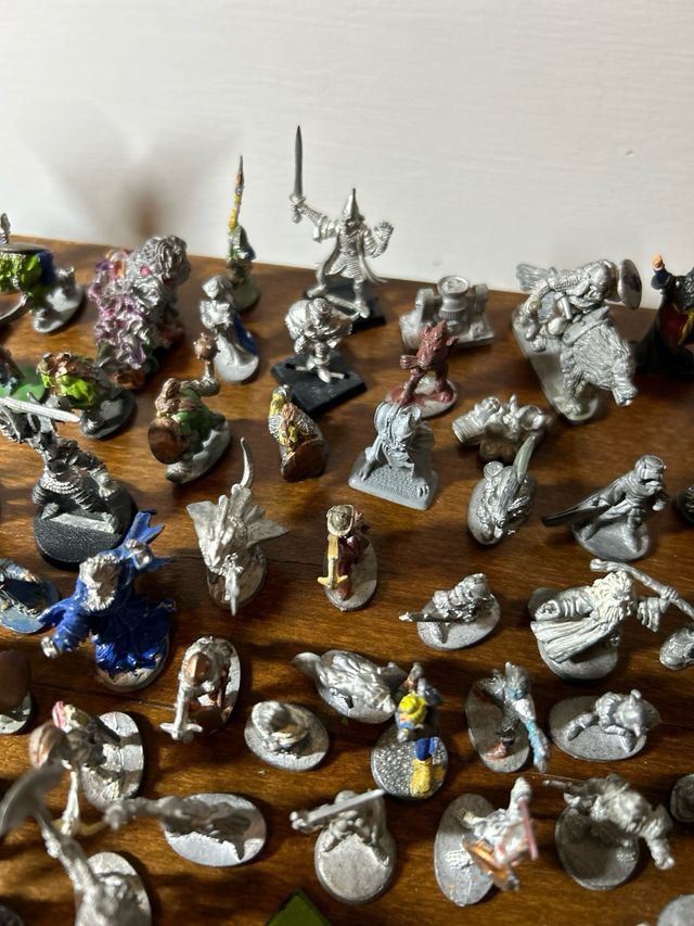 Miniature D&D originali