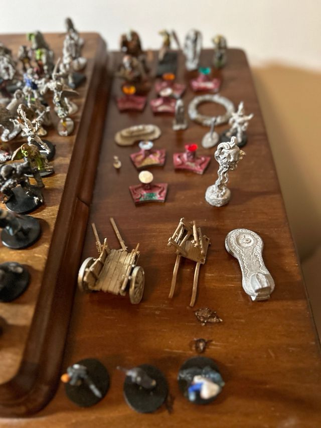 Miniature D&D originali