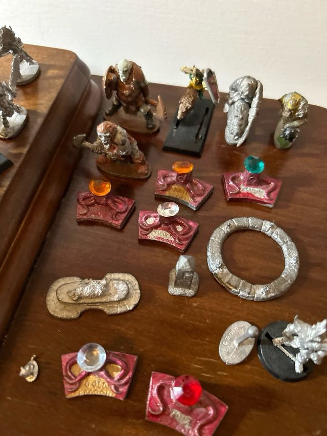 Miniature D&D originali