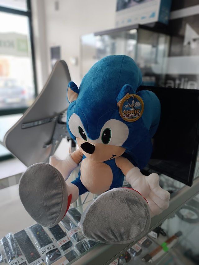 Plush Sonic 70 cm