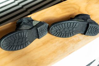 Botines Camper Twin de ante talla 43