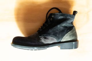 Botines Camper Twin de ante talla 43