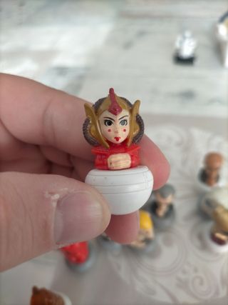 Lote figuras de Star Wars friki