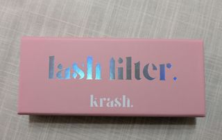 Pestañas postizas Krash Kosmetics