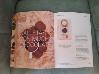 Recetas COCINA, Recetas, libro