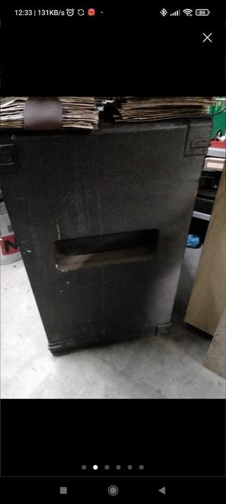 Altavoces Panasonic Ramsa