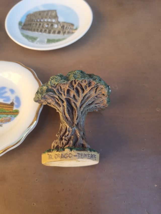 Lote de souvenirs. RECUERDOS