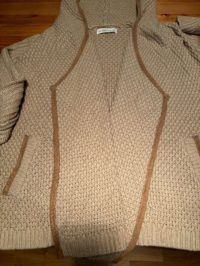 Chaqueta mujer Abercrombie