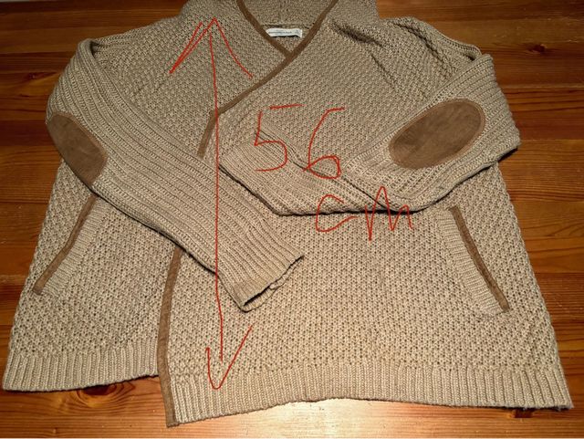 Chaqueta mujer Abercrombie