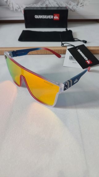 Gafas de sol Quiksilver 100% Nuevas