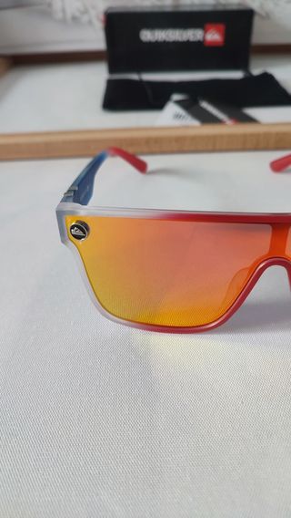 Gafas de sol Quiksilver 100% Nuevas