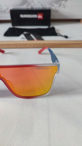 Gafas de sol Quiksilver 100% Nuevas