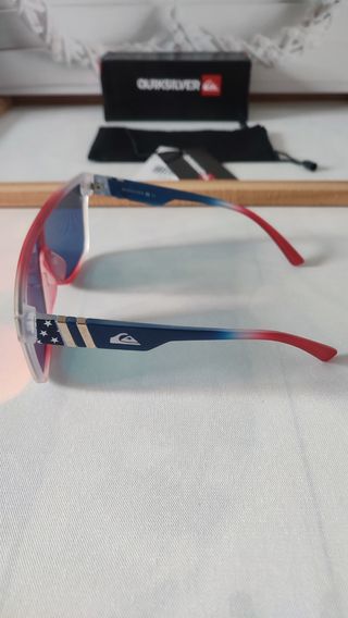 Gafas de sol Quiksilver 100% Nuevas