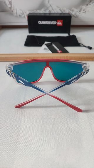 Gafas de sol Quiksilver 100% Nuevas
