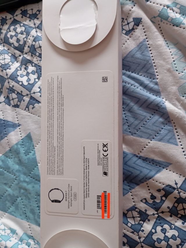 Apple Watch series 7