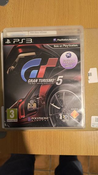 Gran Turismo 5 PS3