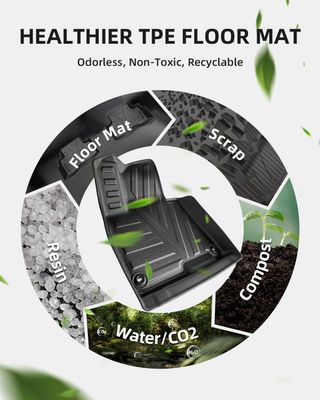 LANGBEAN Alfombrillas Kia Sportage NQ5 NUEVAS