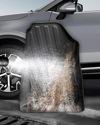 LANGBEAN Alfombrillas Kia Sportage NQ5 NUEVAS