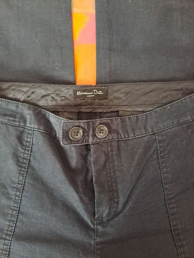 Pantalón Massimo Dutti
