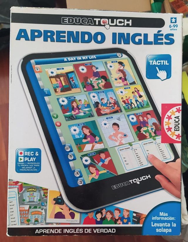 Juegos infantiles 