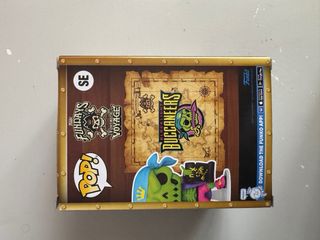 Funko Pop Blacklight Buccaneers Funtastic Voyag