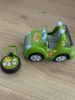Chicco Safari coche teledirigido