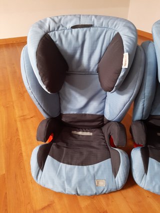Sillas coche infantil