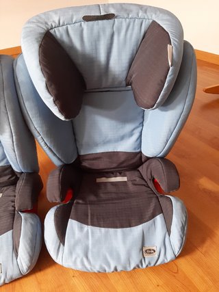Sillas coche infantil