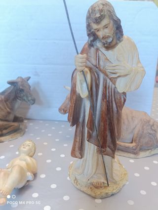 Olot nacimiento arte cristiano