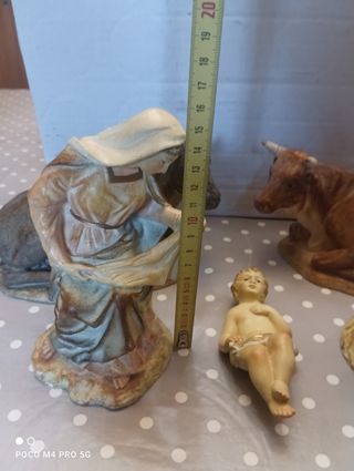 Olot nacimiento arte cristiano