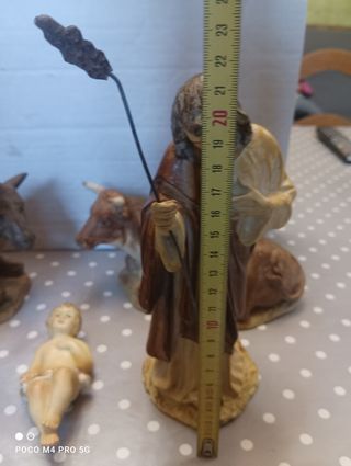 Olot nacimiento arte cristiano