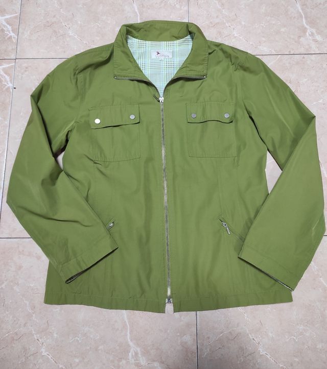 Chaqueta mujer verde de Lloyd's